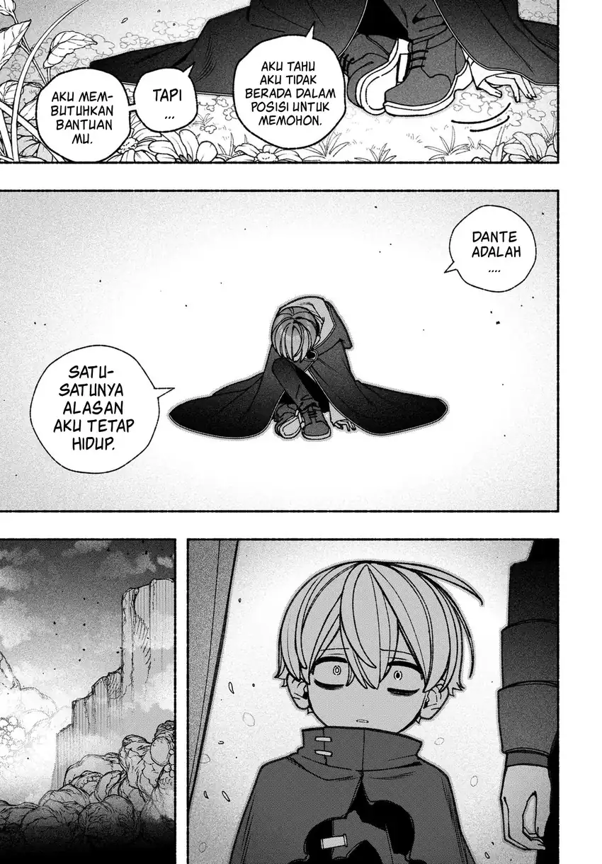 Baca Exorcist wo Otosenai - Chapter 88 halaman 10