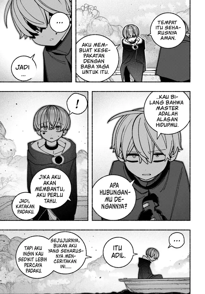 Baca Exorcist wo Otosenai - Chapter 88 halaman 12