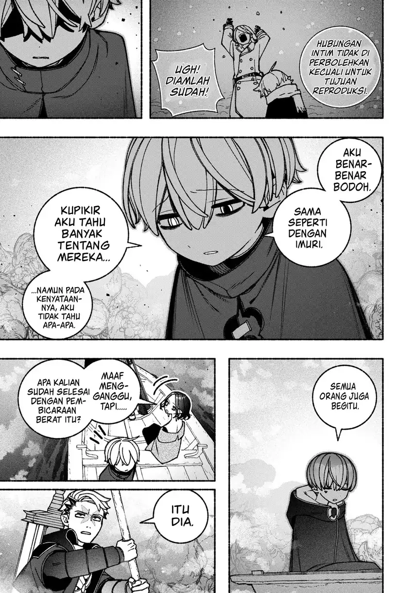 Baca Exorcist wo Otosenai - Chapter 88 halaman 14