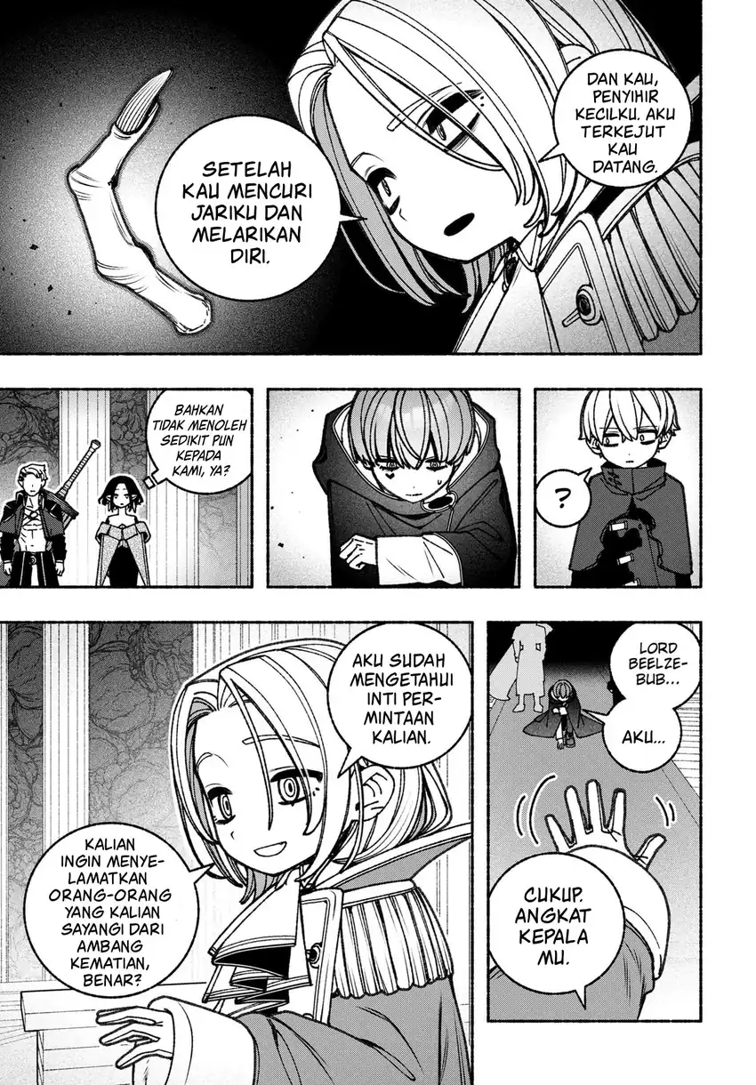 Baca Exorcist wo Otosenai - Chapter 88 halaman 18