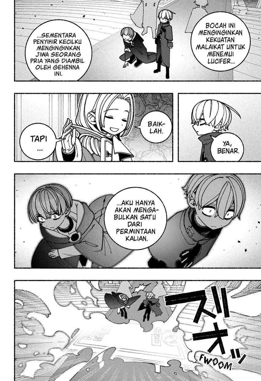 Baca Exorcist wo Otosenai - Chapter 88 halaman 19