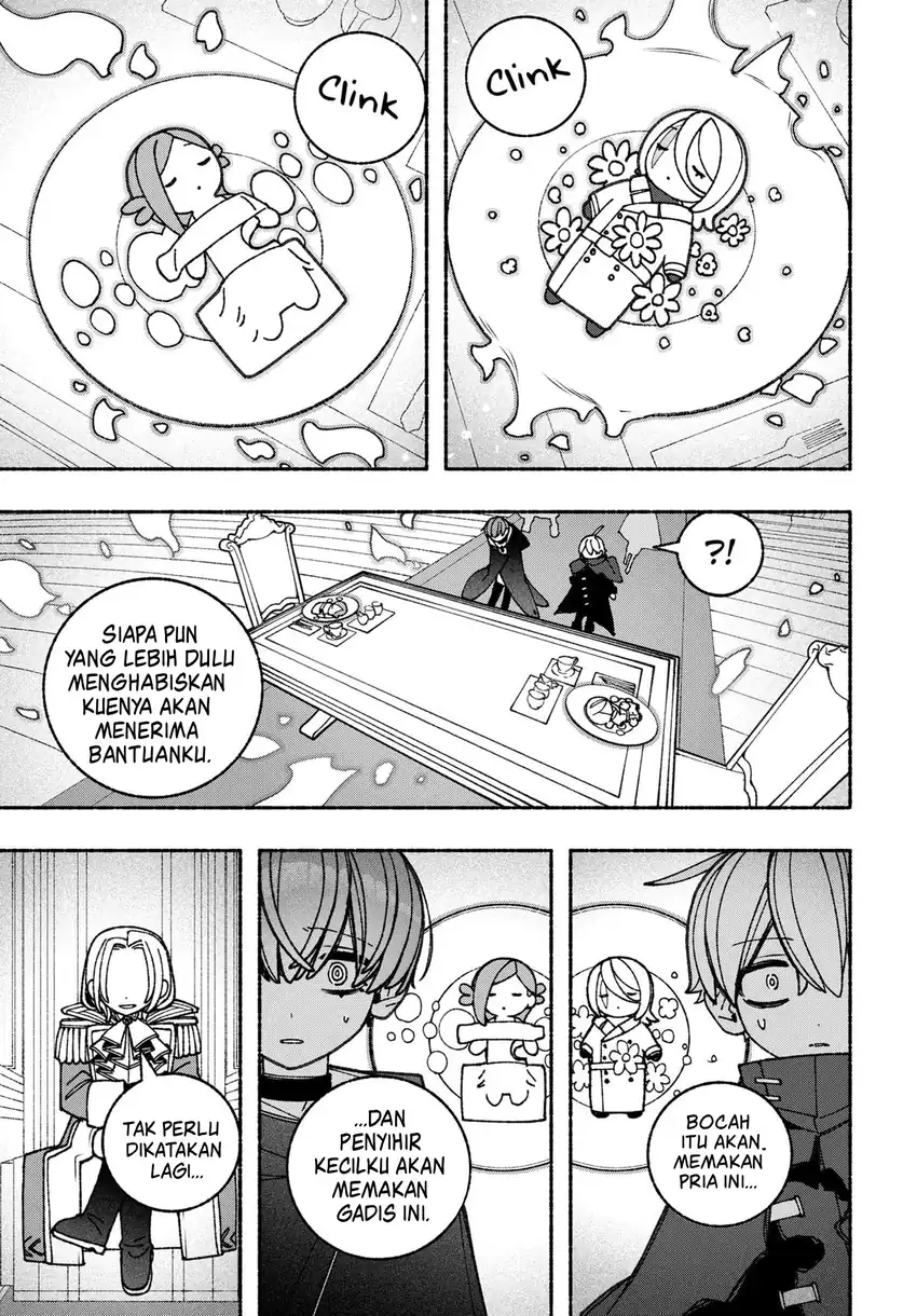 Baca Exorcist wo Otosenai - Chapter 88 halaman 20