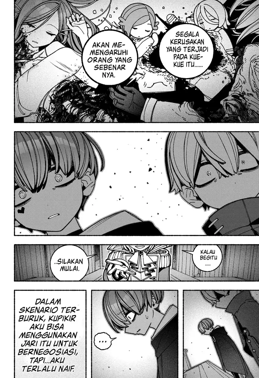 Baca Exorcist wo Otosenai - Chapter 88 halaman 21