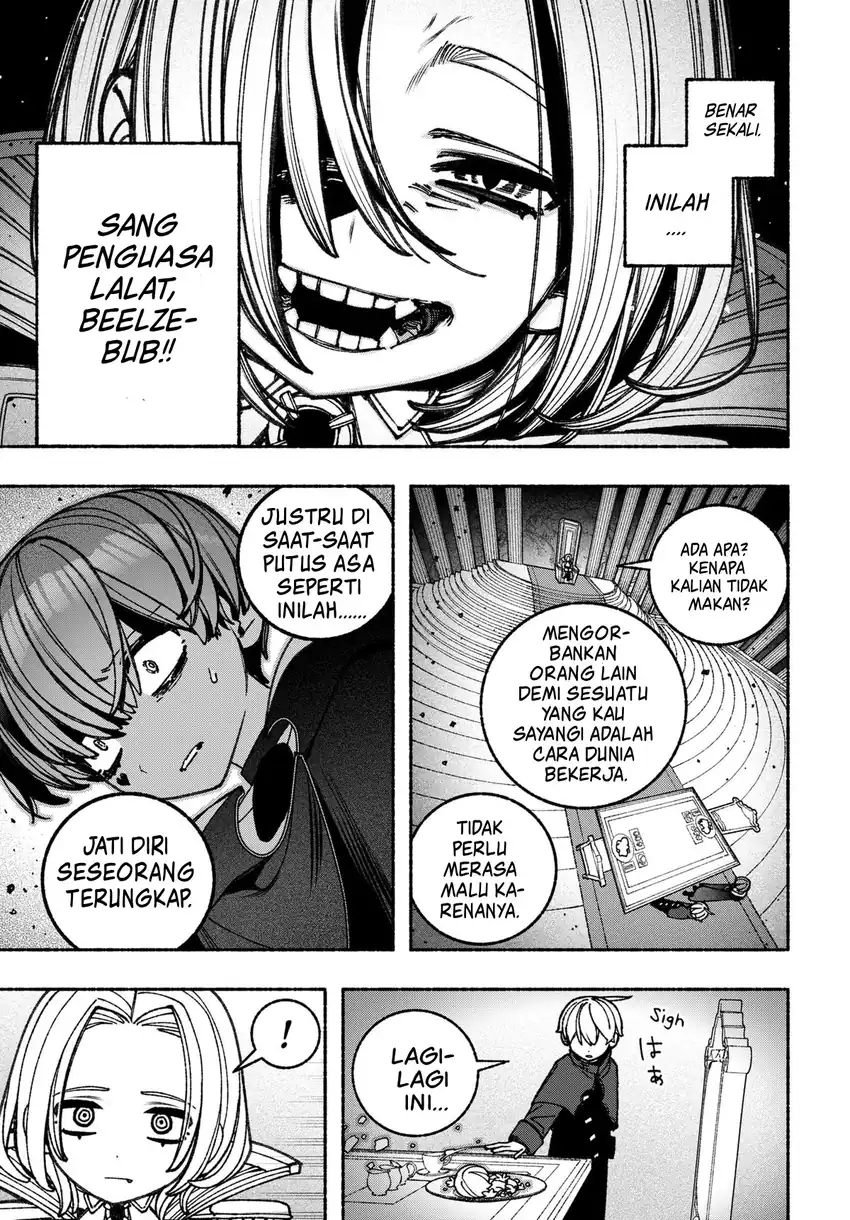 Baca Exorcist wo Otosenai - Chapter 88 halaman 22