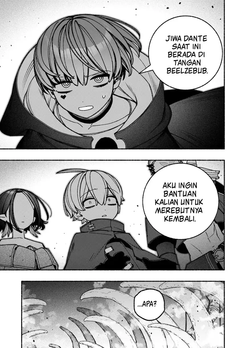 Baca Exorcist wo Otosenai - Chapter 88 halaman 4