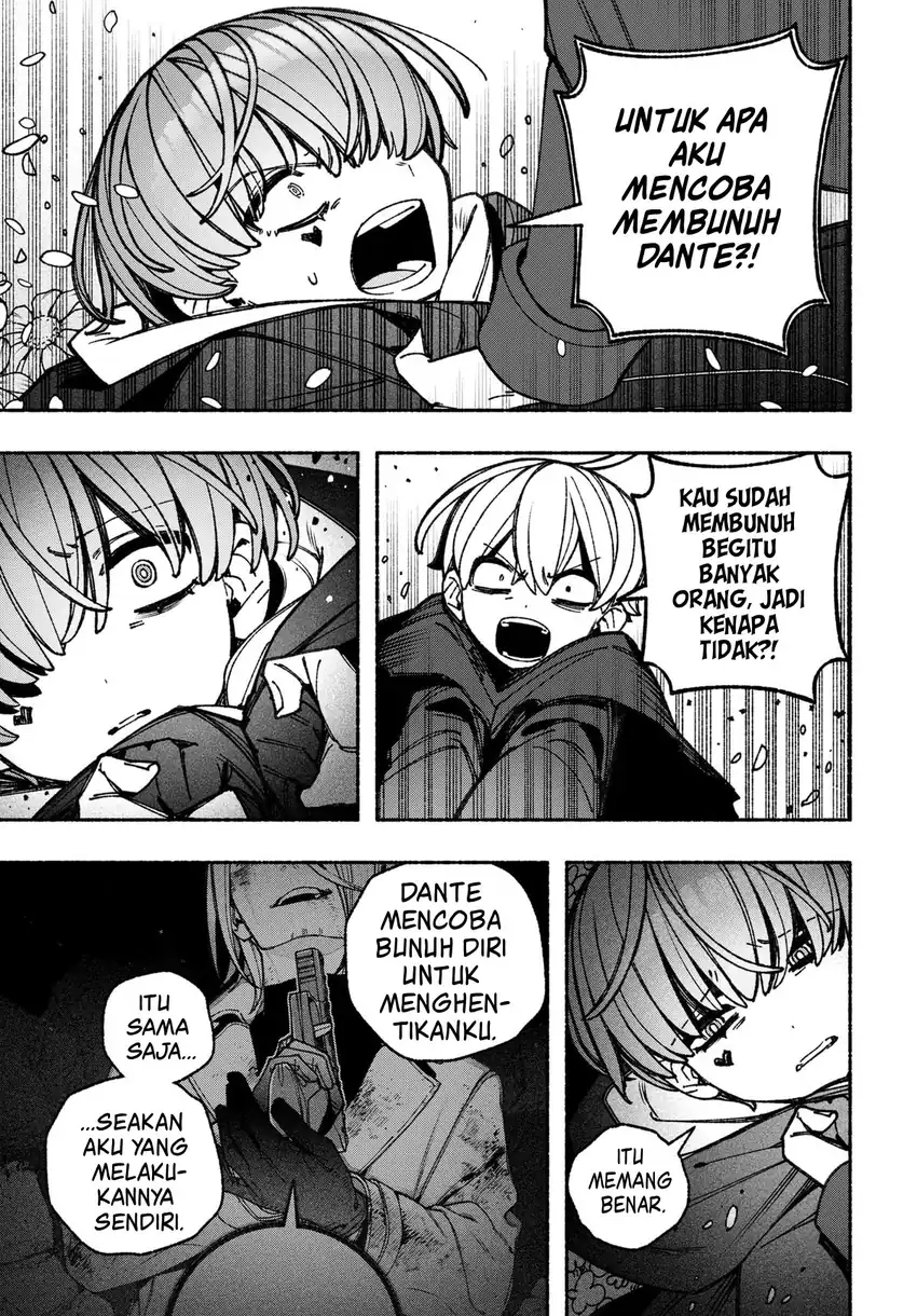 Baca Exorcist wo Otosenai - Chapter 88 halaman 8