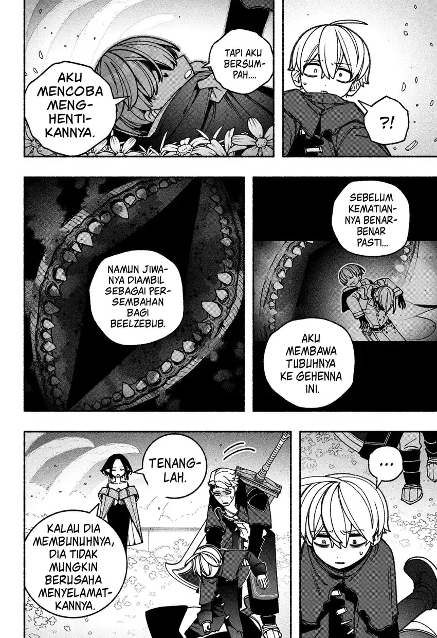 Baca Exorcist wo Otosenai - Chapter 88 halaman 9