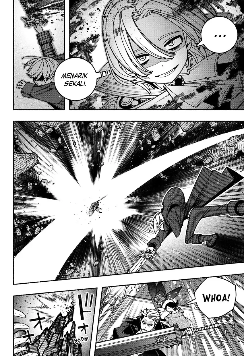 Baca Exorcist wo Otosenai - Chapter 89 halaman 10