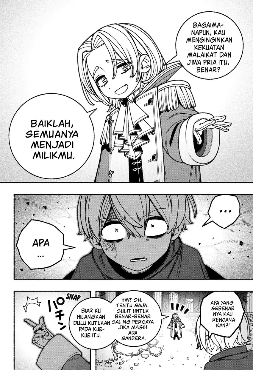 Baca Exorcist wo Otosenai - Chapter 89 halaman 12