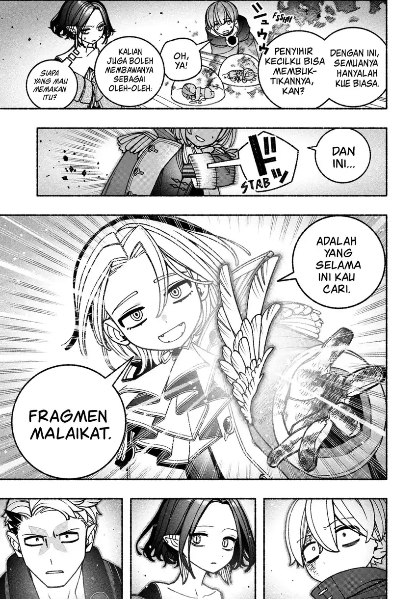 Baca Exorcist wo Otosenai - Chapter 89 halaman 13