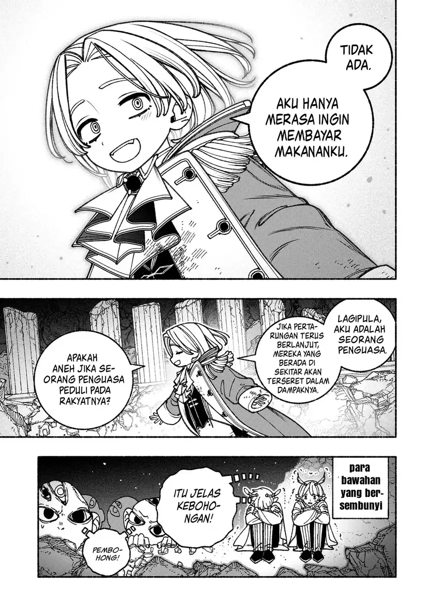 Baca Exorcist wo Otosenai - Chapter 89 halaman 15