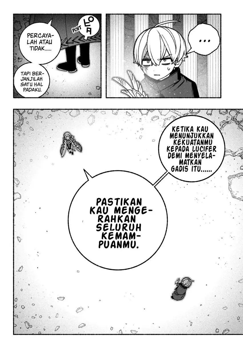 Baca Exorcist wo Otosenai - Chapter 89 halaman 16