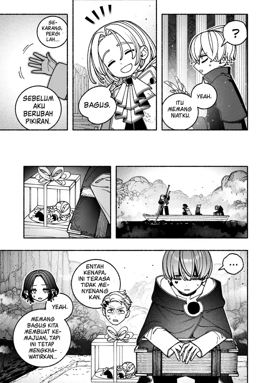 Baca Exorcist wo Otosenai - Chapter 89 halaman 17