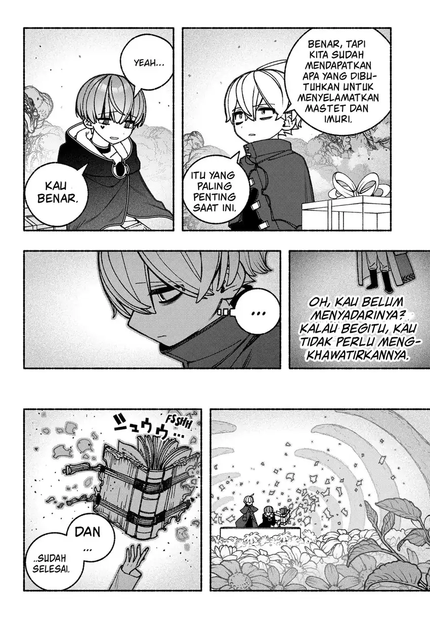 Baca Exorcist wo Otosenai - Chapter 89 halaman 18