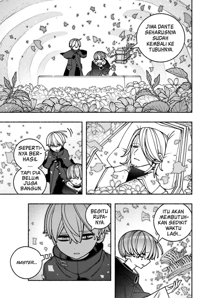 Baca Exorcist wo Otosenai - Chapter 89 halaman 19