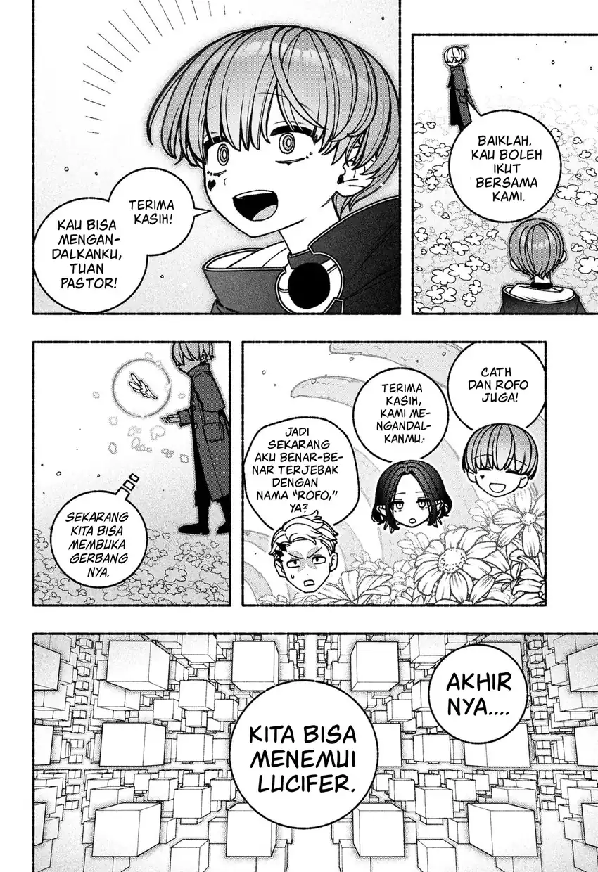 Baca Exorcist wo Otosenai - Chapter 89 halaman 22