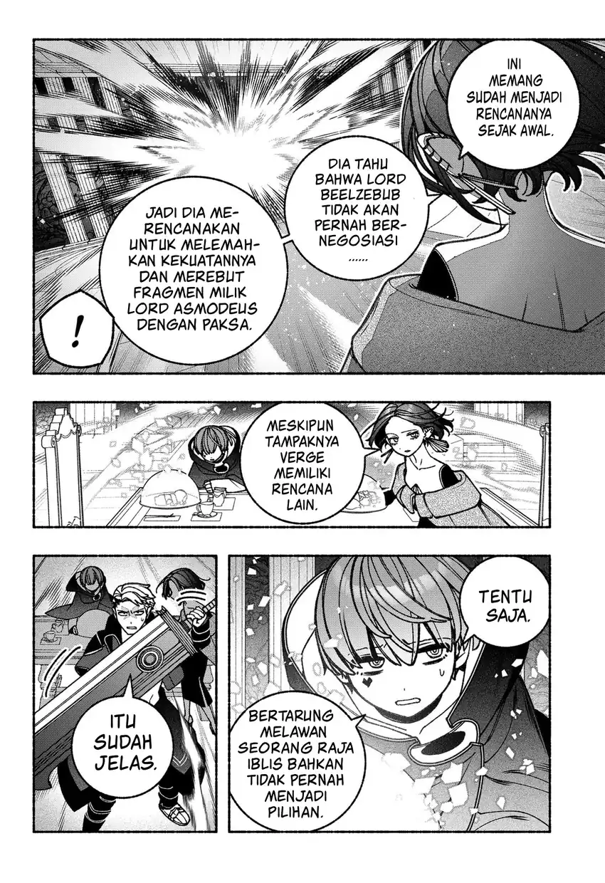 Baca Exorcist wo Otosenai - Chapter 89 halaman 3