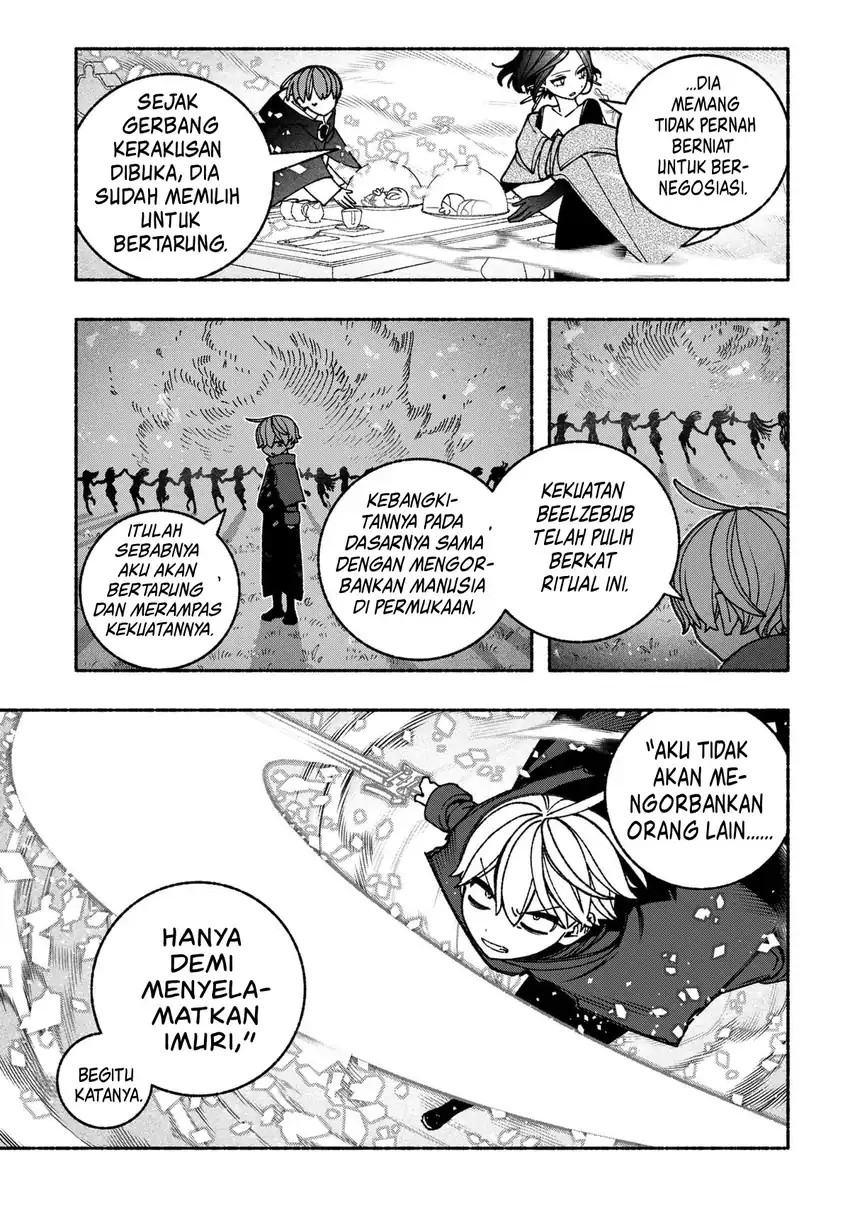Baca Exorcist wo Otosenai - Chapter 89 halaman 4