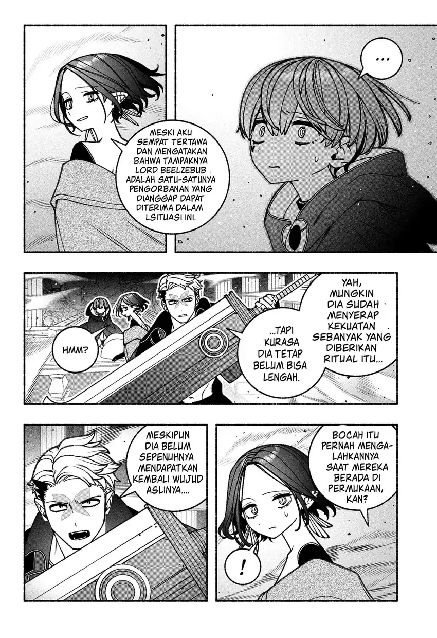 Baca Exorcist wo Otosenai - Chapter 89 halaman 5