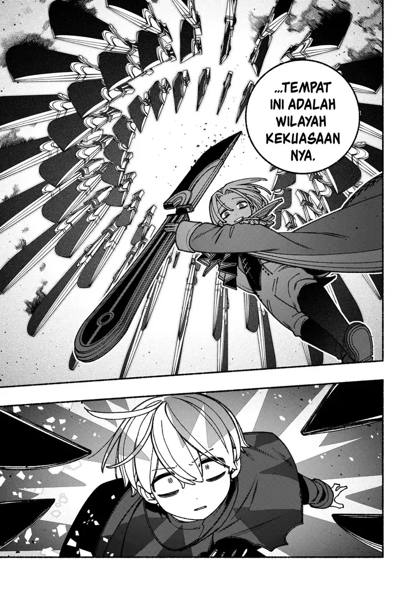 Baca Exorcist wo Otosenai - Chapter 89 halaman 6