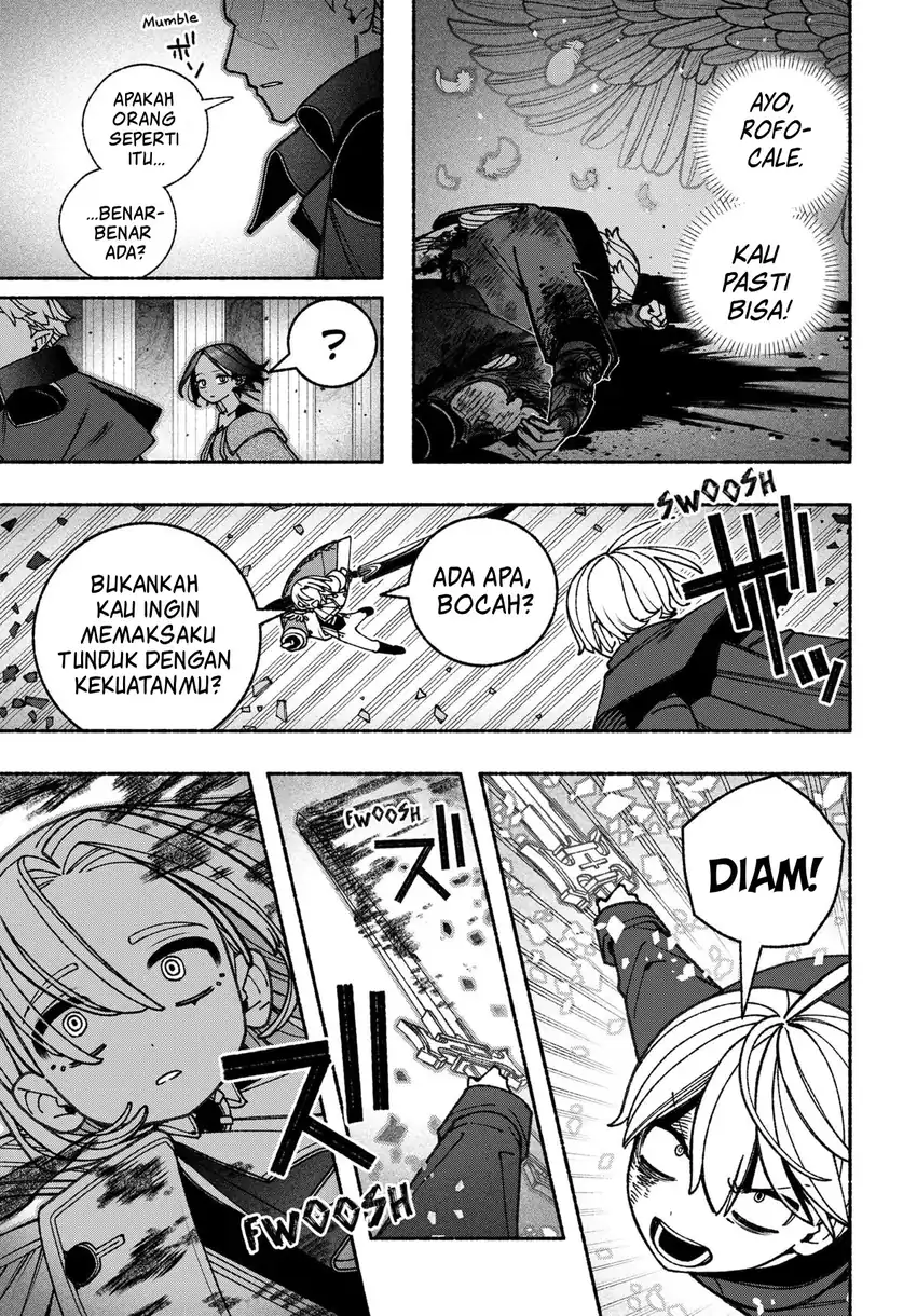 Baca Exorcist wo Otosenai - Chapter 89 halaman 8