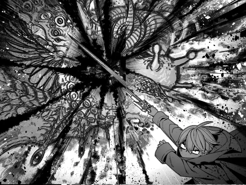 Baca Exorcist wo Otosenai - Chapter 89 halaman 9