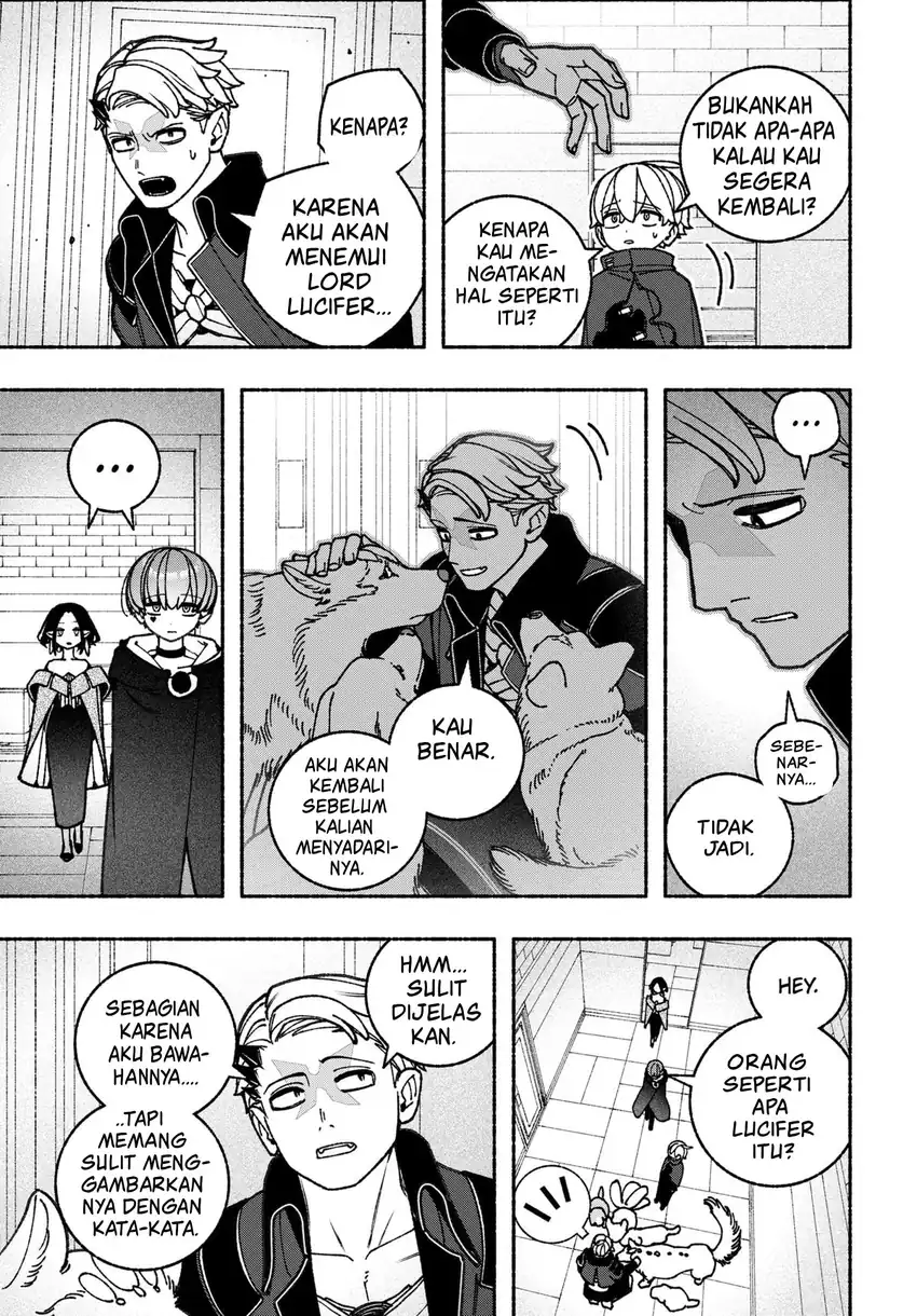 Baca Exorcist wo Otosenai - Chapter 90 halaman 12