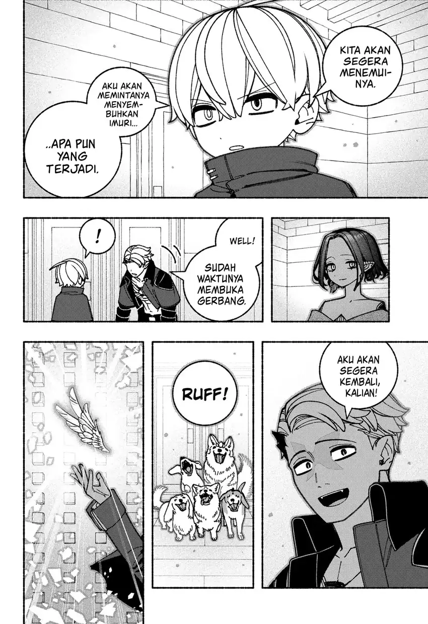 Baca Exorcist wo Otosenai - Chapter 90 halaman 13