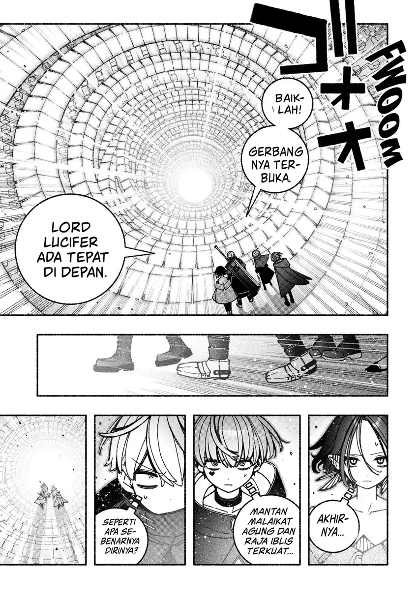 Baca Exorcist wo Otosenai - Chapter 90 halaman 14