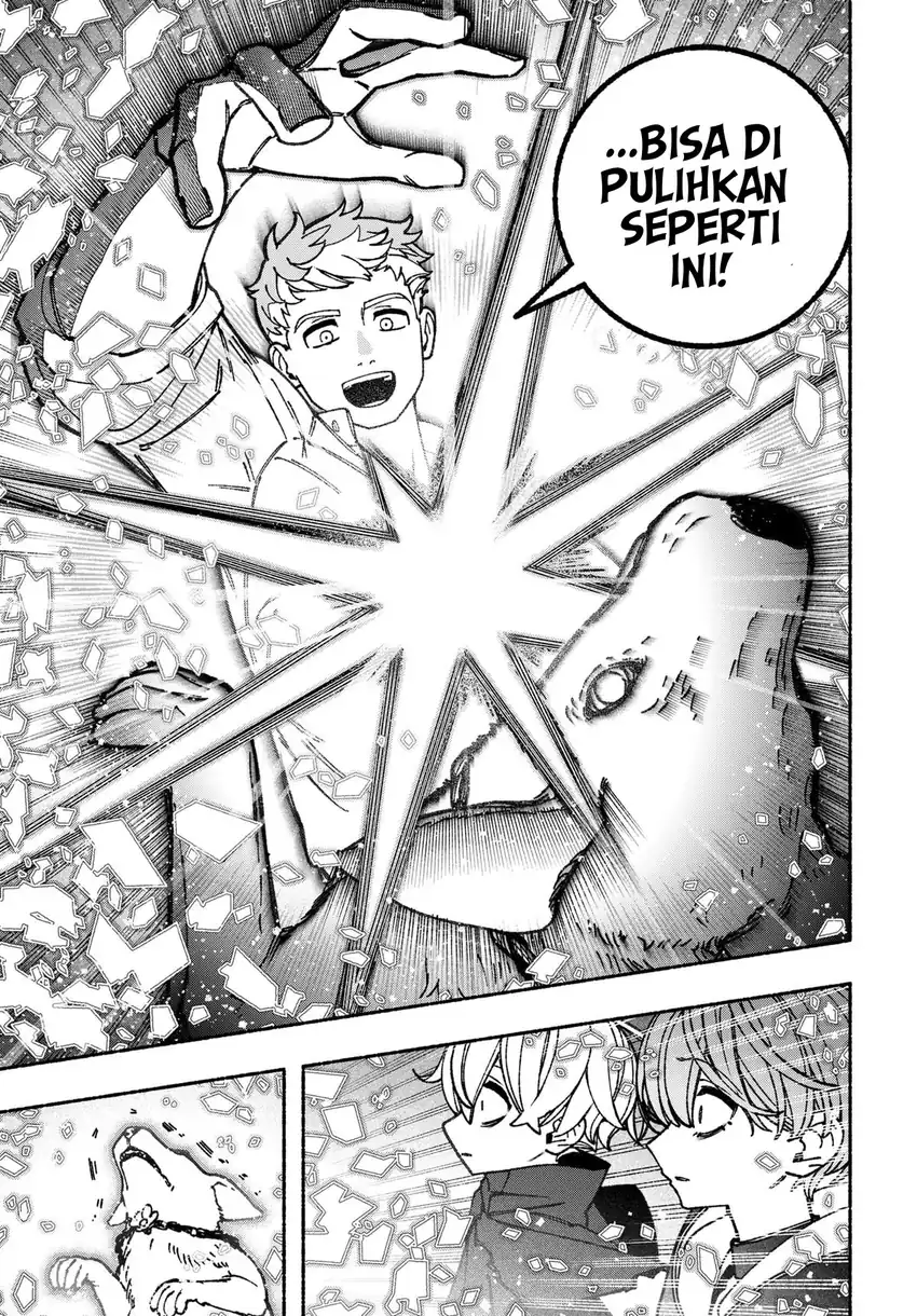 Baca Exorcist wo Otosenai - Chapter 90 halaman 22