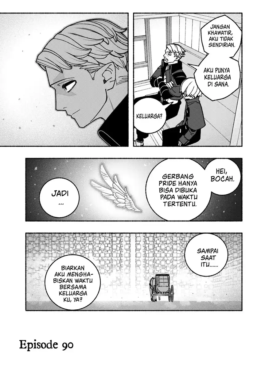 Baca Exorcist wo Otosenai - Chapter 90 halaman 4