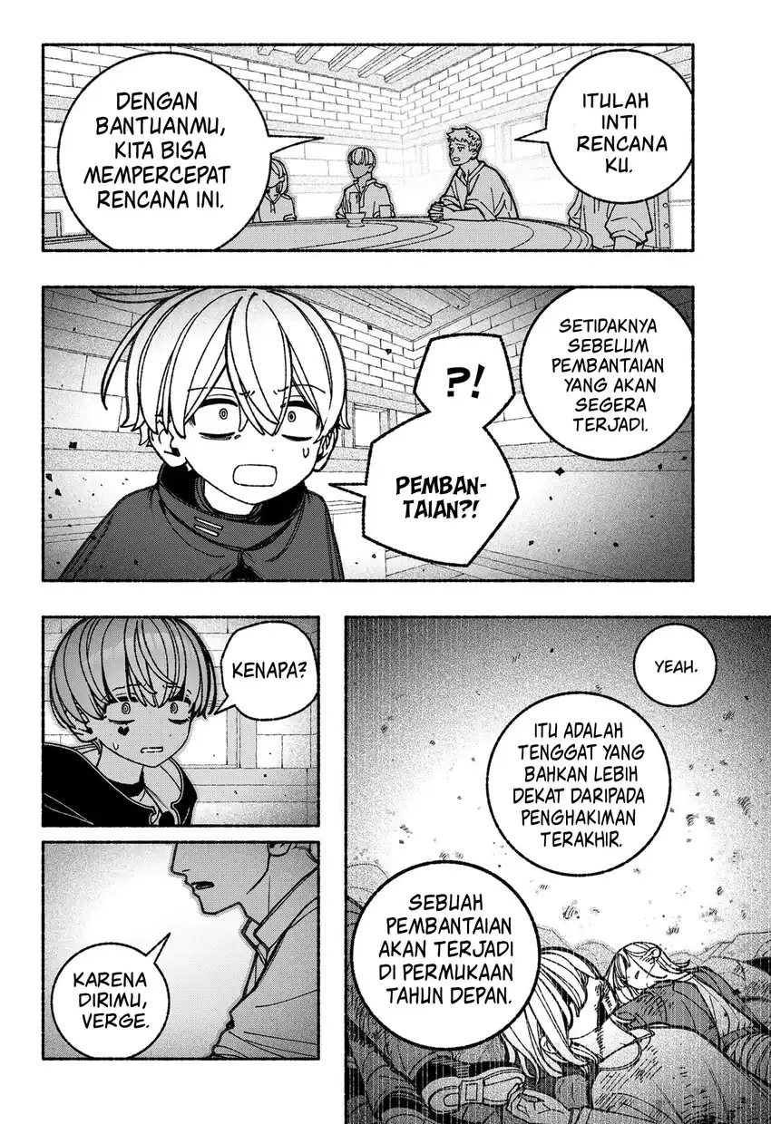Baca Exorcist wo Otosenai - Chapter 92 halaman 11