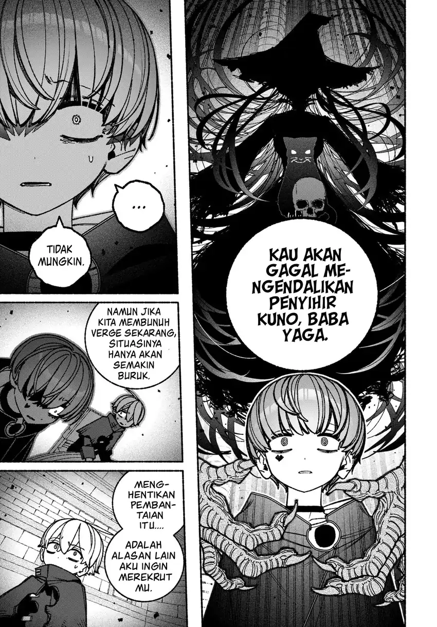 Baca Exorcist wo Otosenai - Chapter 92 halaman 12