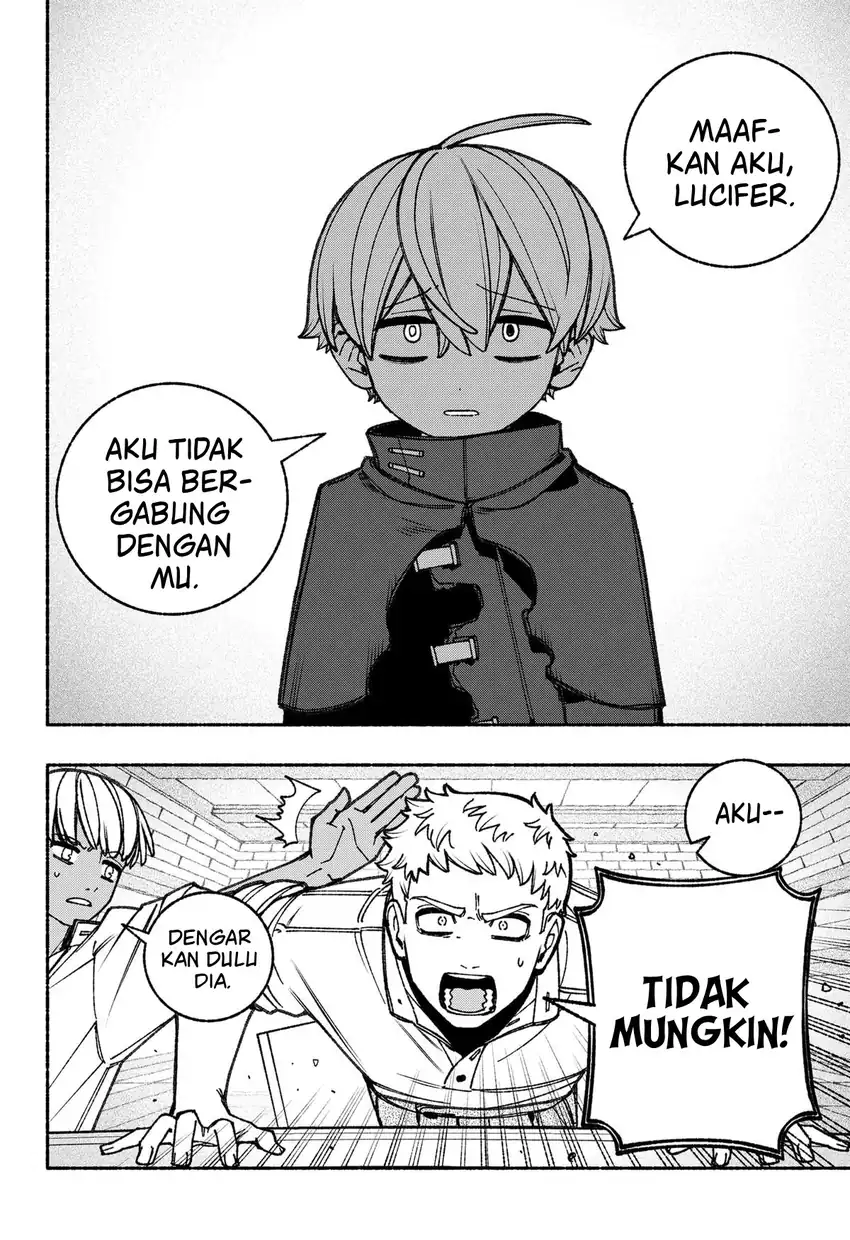 Baca Exorcist wo Otosenai - Chapter 92 halaman 15
