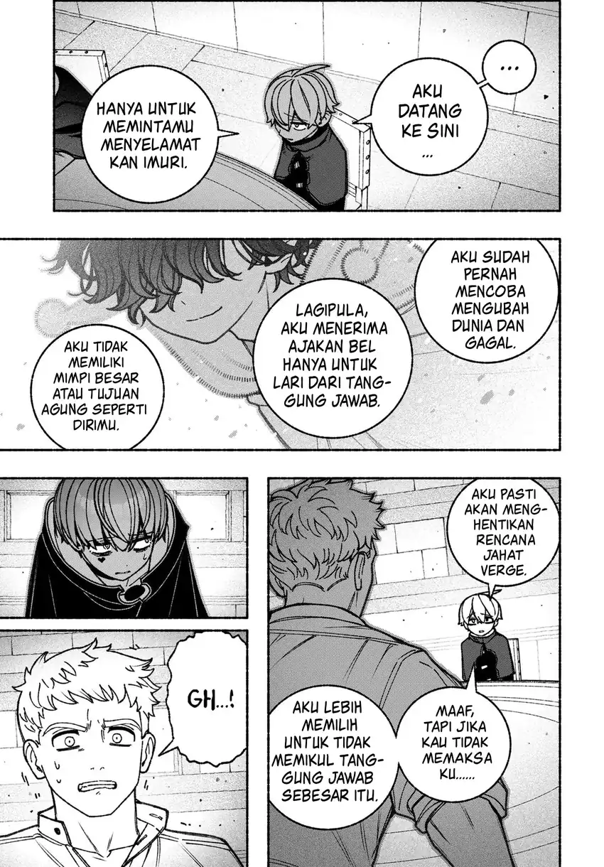 Baca Exorcist wo Otosenai - Chapter 92 halaman 16