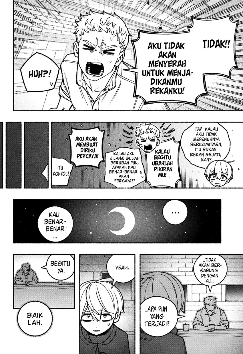 Baca Exorcist wo Otosenai - Chapter 92 halaman 17