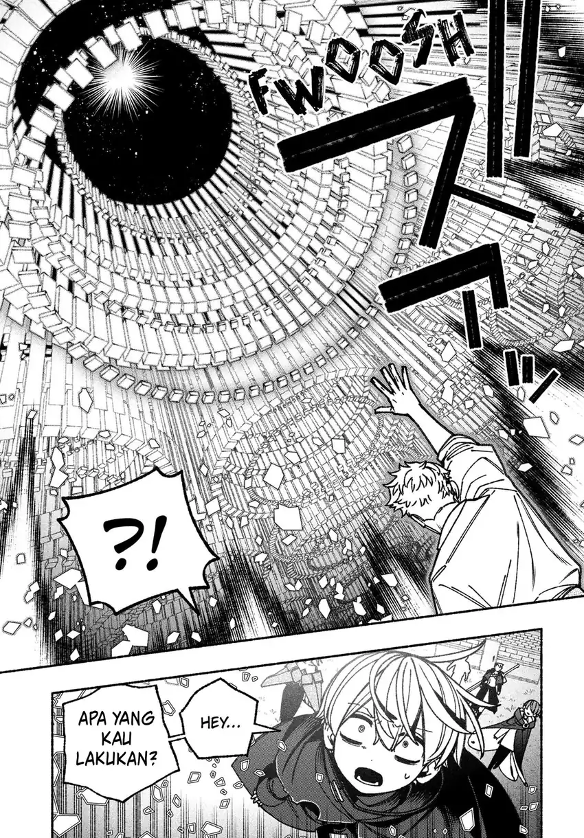 Baca Exorcist wo Otosenai - Chapter 92 halaman 20