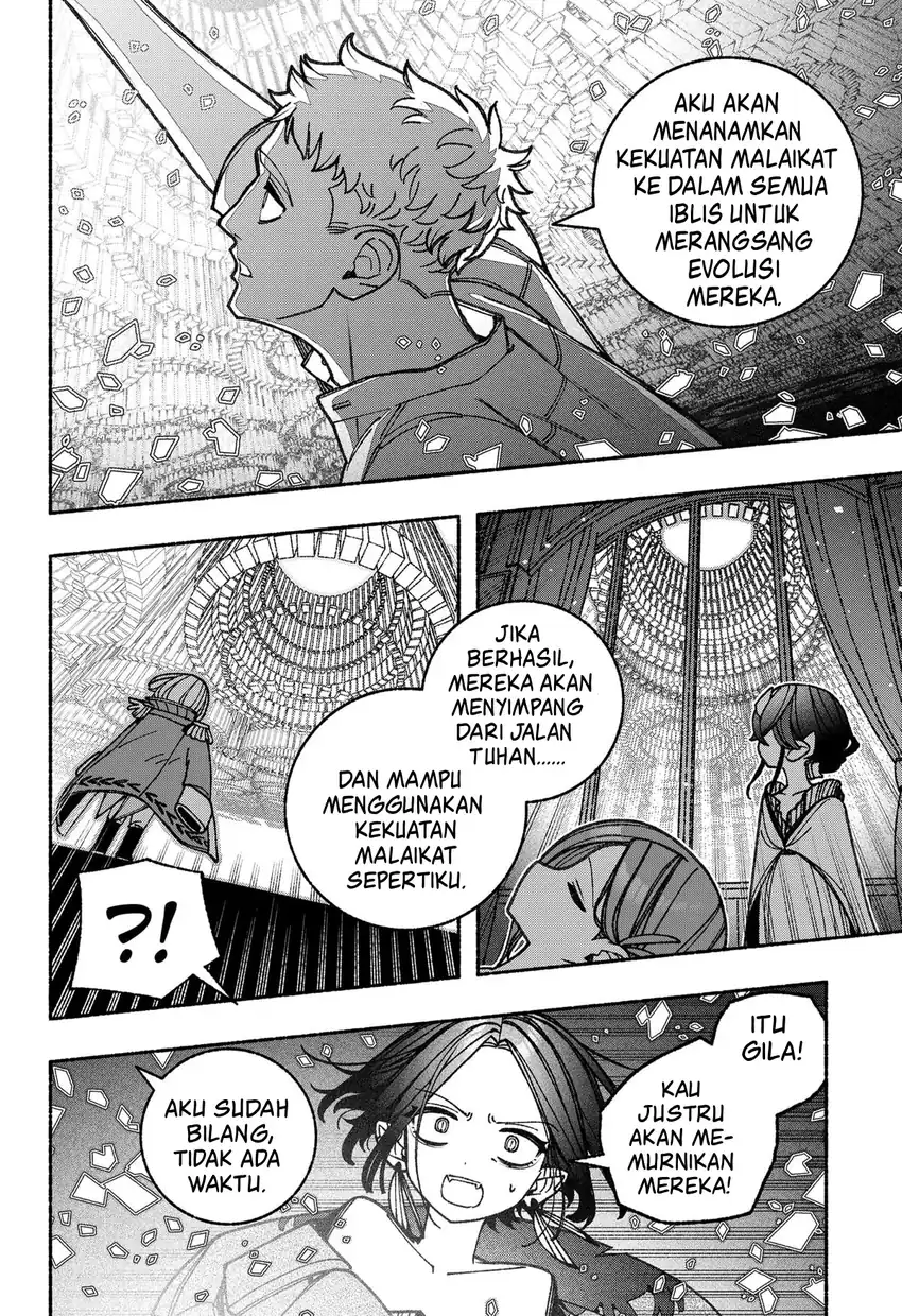 Baca Exorcist wo Otosenai - Chapter 92 halaman 21