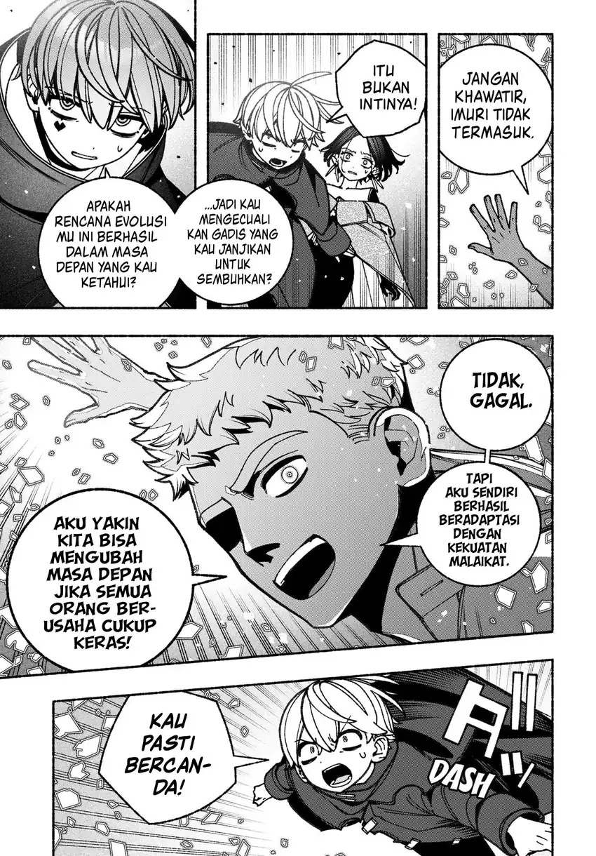 Baca Exorcist wo Otosenai - Chapter 92 halaman 22