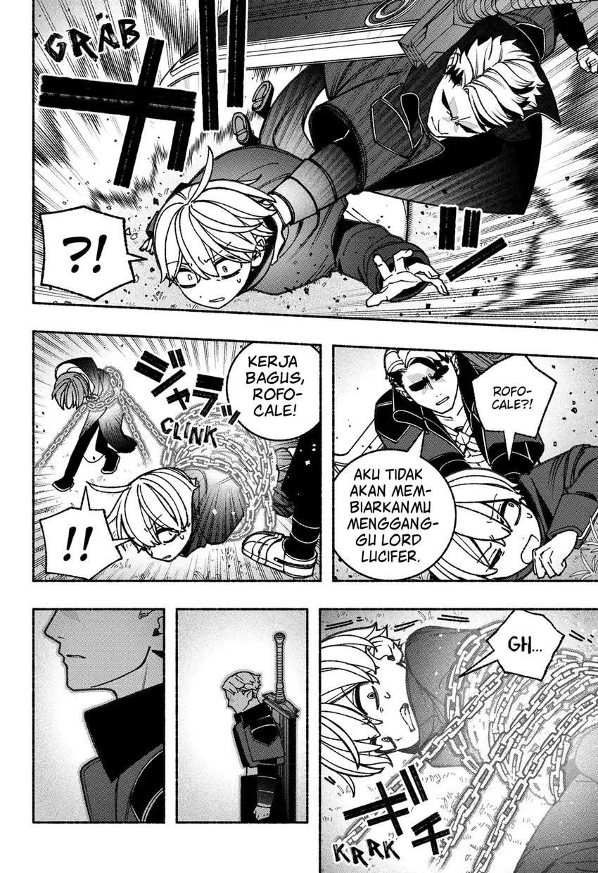 Baca Exorcist wo Otosenai - Chapter 92 halaman 23