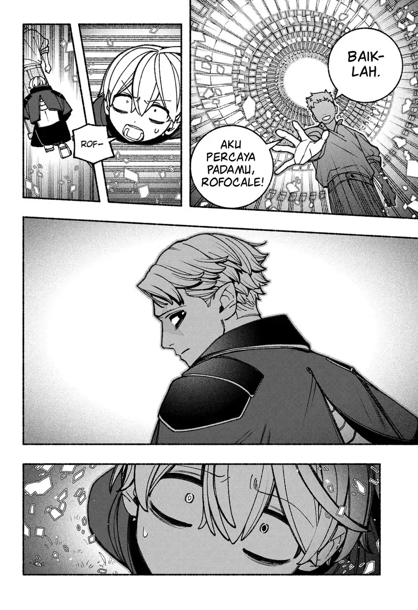 Baca Exorcist wo Otosenai - Chapter 92 halaman 25