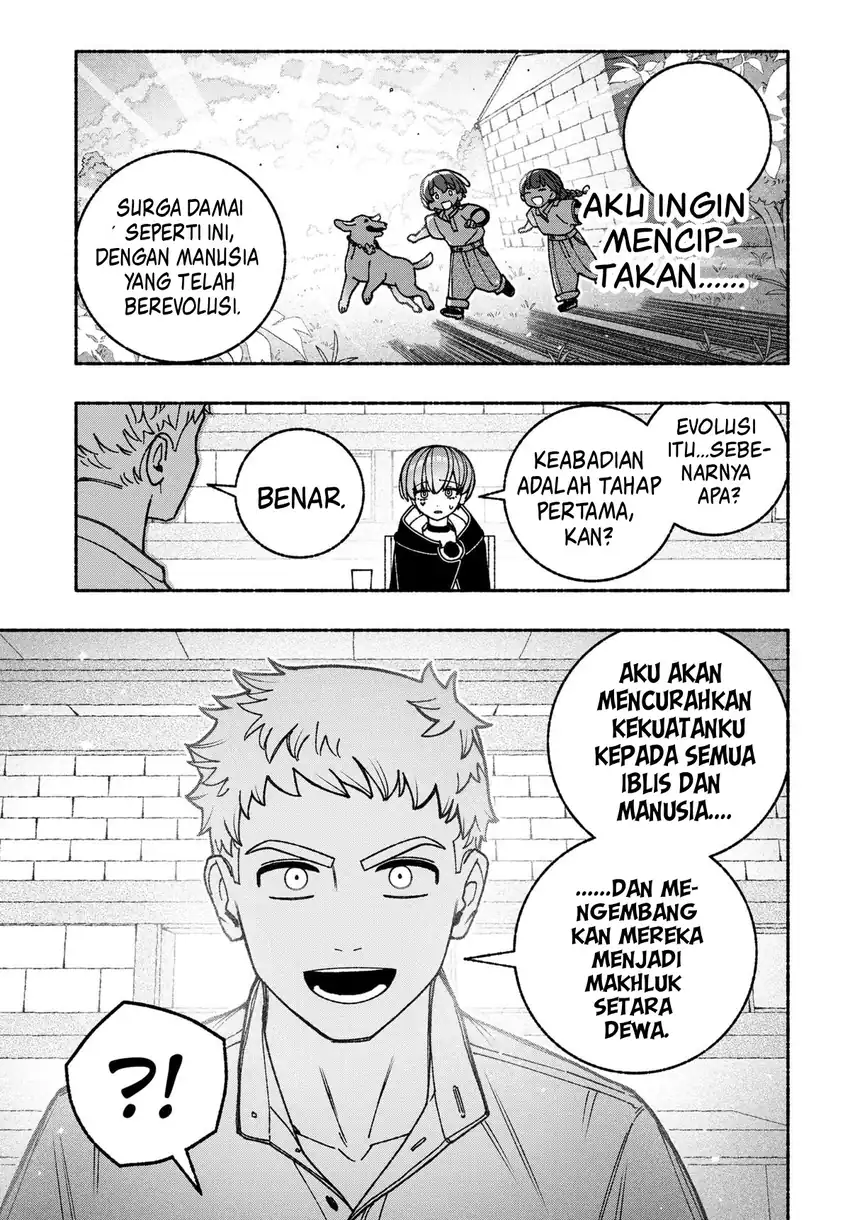 Baca Exorcist wo Otosenai - Chapter 92 halaman 6