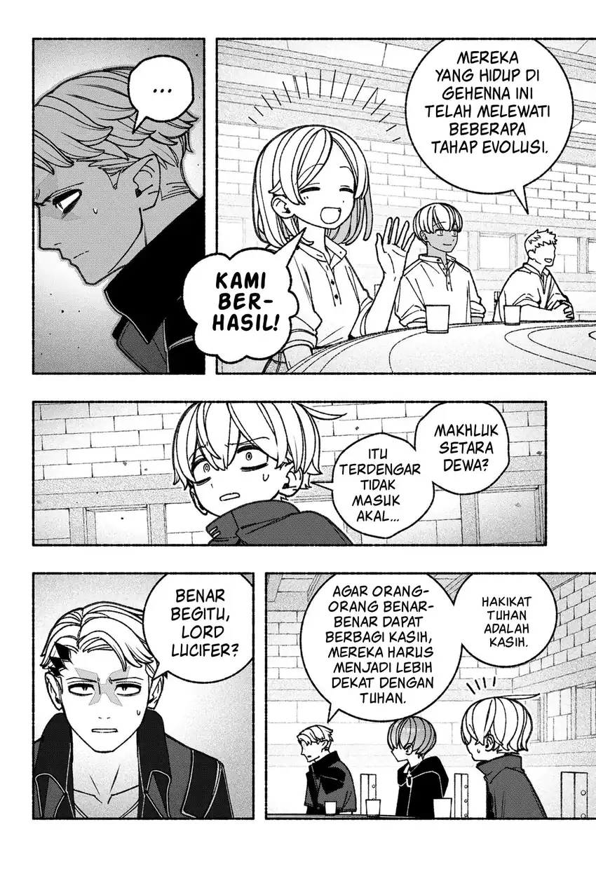 Baca Exorcist wo Otosenai - Chapter 92 halaman 7