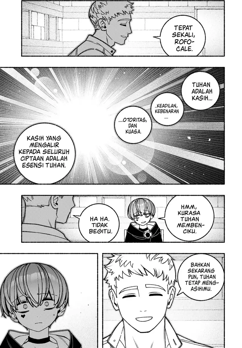 Baca Exorcist wo Otosenai - Chapter 92 halaman 8