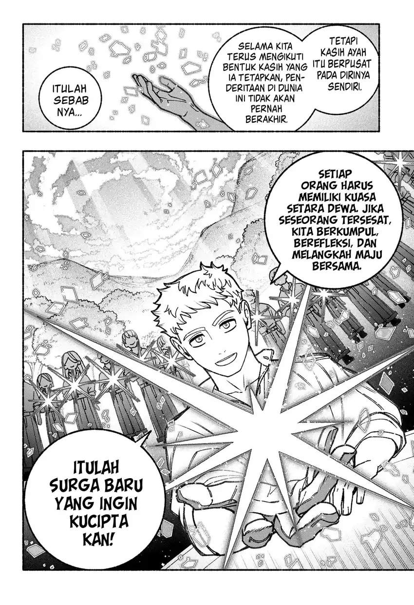 Baca Exorcist wo Otosenai - Chapter 92 halaman 9