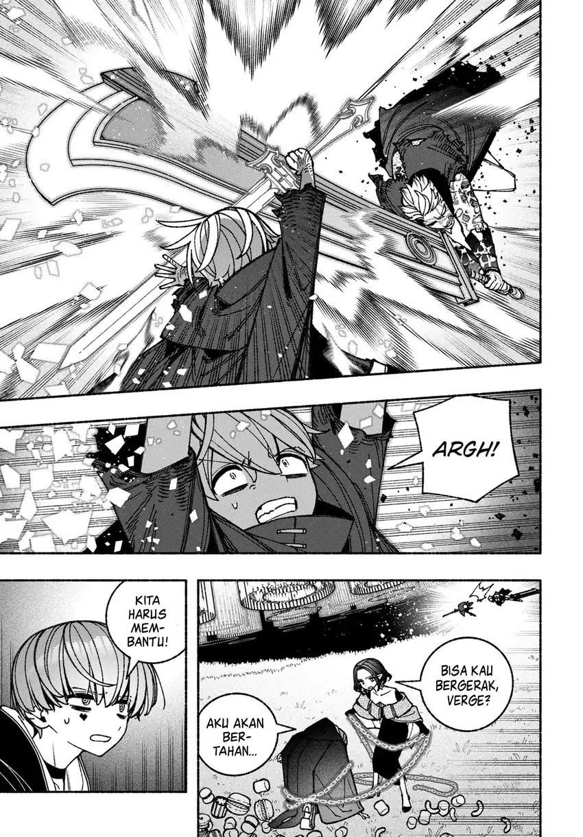 Baca Exorcist wo Otosenai - Chapter 93 halaman 10