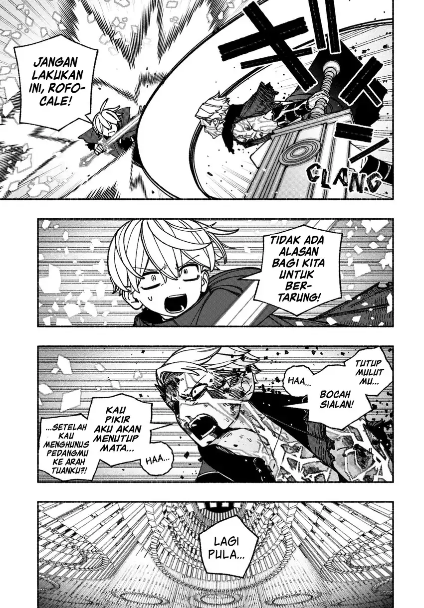 Baca Exorcist wo Otosenai - Chapter 93 halaman 12