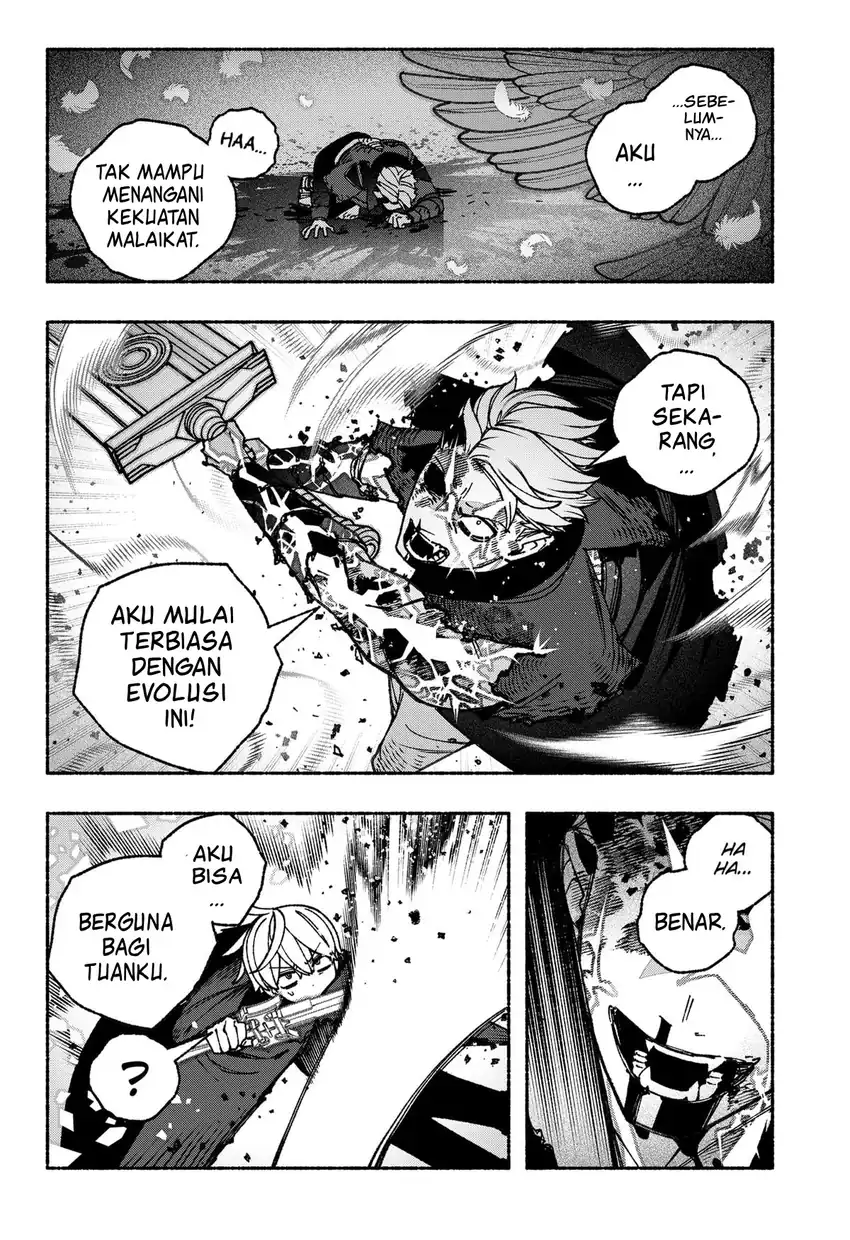 Baca Exorcist wo Otosenai - Chapter 93 halaman 13