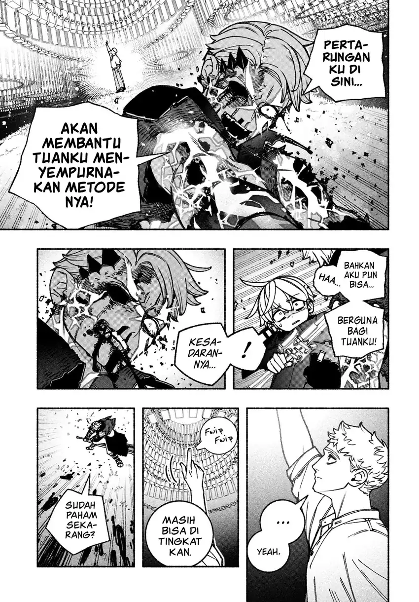 Baca Exorcist wo Otosenai - Chapter 93 halaman 14