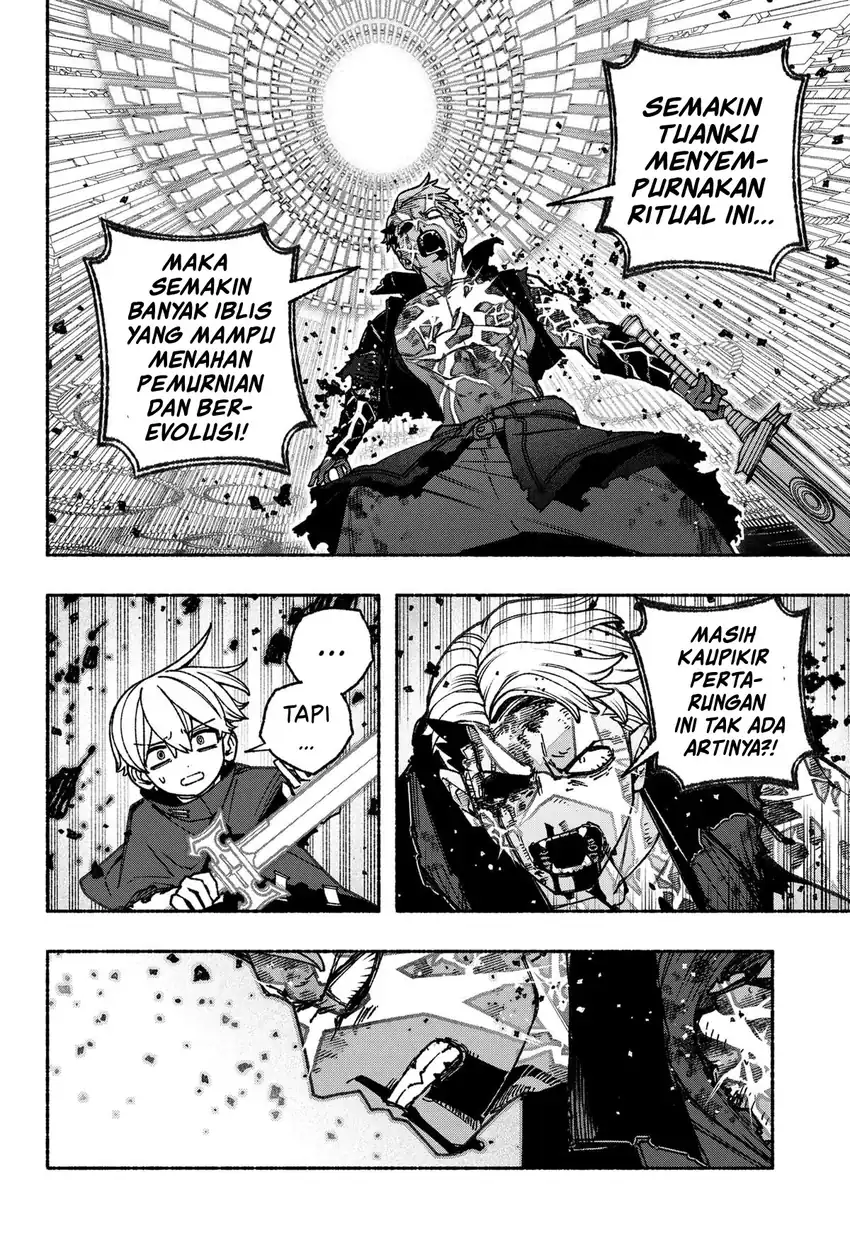 Baca Exorcist wo Otosenai - Chapter 93 halaman 15